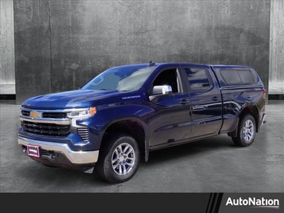 Used 2023 Chevrolet Silverado 1500 LT w/ Safety Package