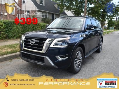 Used 2023 Nissan Armada SL