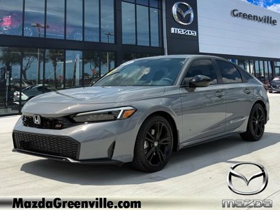 Used 2025 Honda Civic Si