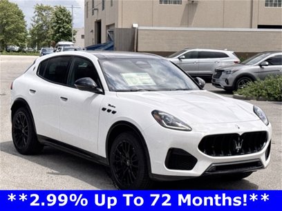 New 2025 Maserati Grecale Modena