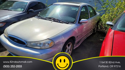 Used 2000 Ford Contour SVT
