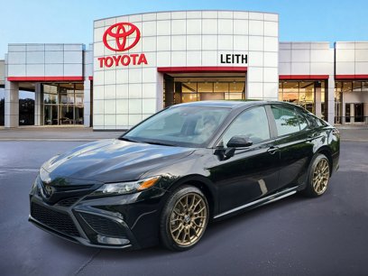 Used 2023 Toyota Camry SE