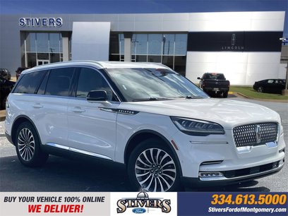 Used 2020 Lincoln Aviator Reserve w/ Equipment Group 201A