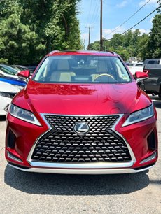 Used 2021 Lexus RX 350L FWD w/ Premium Package