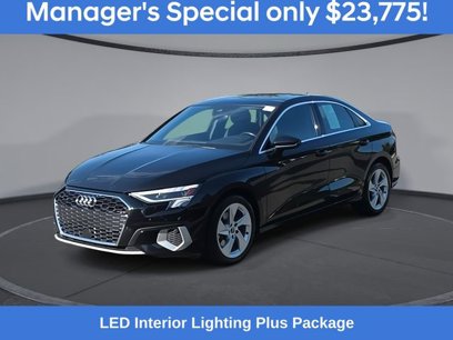 Used 2023 Audi A3 2.0T Premium Plus w/ Premium Plus Package