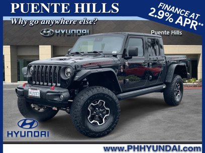 Used 2020 Jeep Gladiator Rubicon