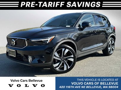 Certified 2024 Volvo XC40 B5 Plus w/ Protection Package Premier
