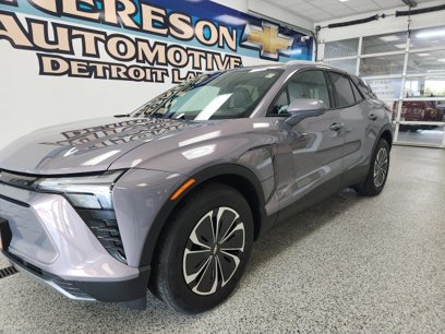 New 2024 Chevrolet Blazer EV LT