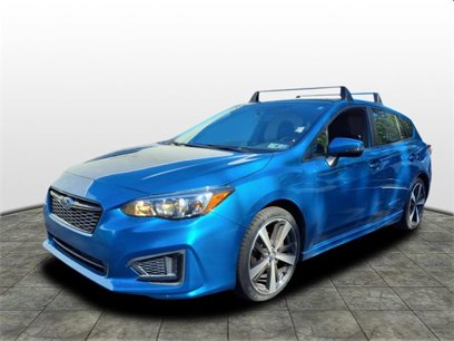 Used 2019 Subaru Impreza 2.0i Sport