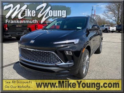 New 2025 Buick Encore GX Avenir w/ Avenir Technology Package