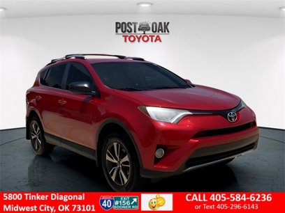 Used 2016 Toyota RAV4 XLE