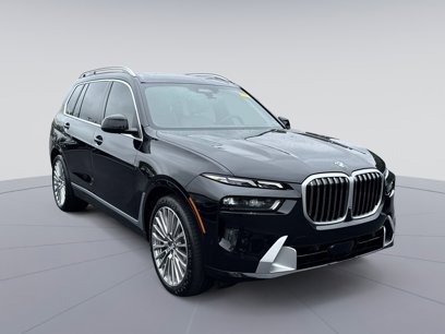 Used 2025 BMW X7 xDrive40i