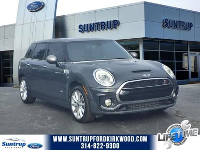 Used 2017 MINI Cooper Clubman S
