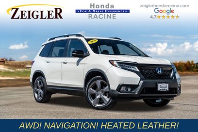 Used 2019 Honda Passport Touring