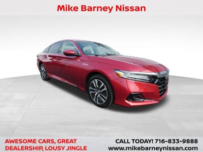 Used 2022 Honda Accord EX-L