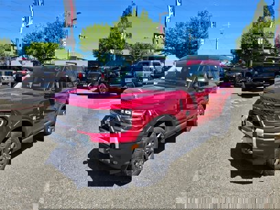 New 2025 Ford Bronco Sport Big Bend