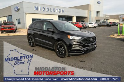 New 2024 Ford Edge SE w/ Black Appearance Package