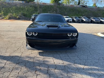 Used 2021 Dodge Challenger R/T Scat Pack