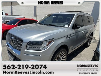 Used 2019 Lincoln Navigator Reserve