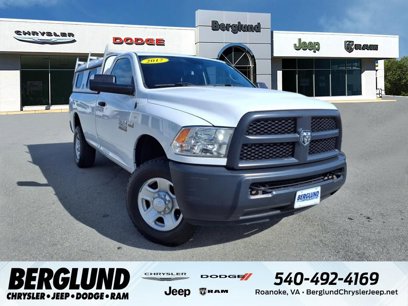 Used 2017 RAM 3500 Tradesman w/ Power & Remote Entry Group