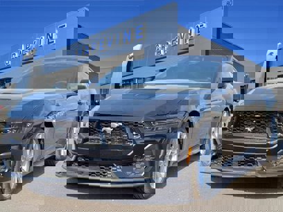 New 2025 Ford Mustang GT Premium