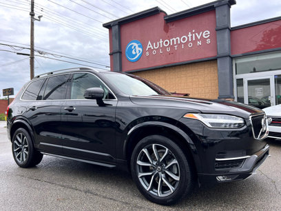 Used 2016 Volvo XC90 T6 Momentum w/ Momentum Plus Package