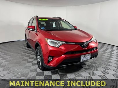 Used 2017 Toyota RAV4 XLE