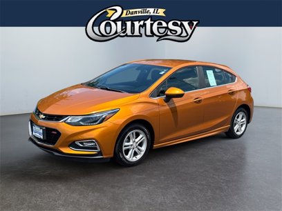 Used 2017 Chevrolet Cruze LT w/ Convenience Package