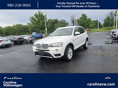 Used 2015 BMW X3 sDrive28i