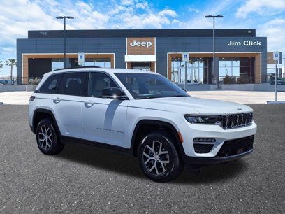 New 2025 Jeep Grand Cherokee Limited