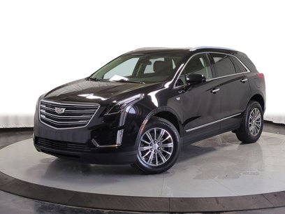 Used 2019 Cadillac XT5 Luxury
