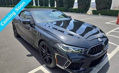 Used 2023 BMW M8 Competition w/ Driving Assistance Package