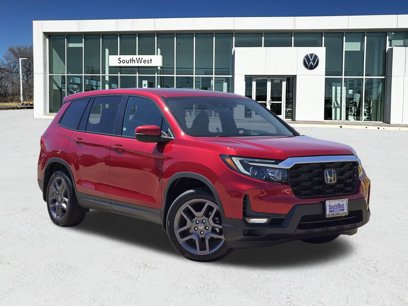 Used 2022 Honda Passport EX-L