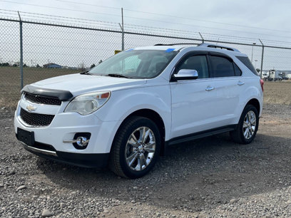 Used 2011 Chevrolet Equinox LTZ w/ LPO, Protection Package
