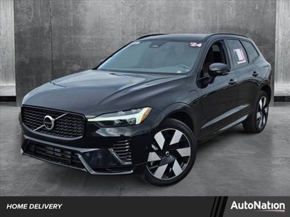 Used 2024 Volvo XC60 T8 Plus w/ Protection Package Premier