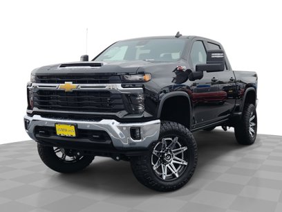 New 2025 Chevrolet Silverado 2500 LT w/ Texas Edition