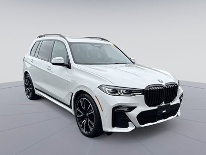 Certified 2022 BMW X7 xDrive40i w/ M Sport Package