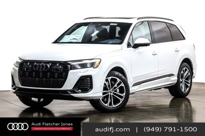 New 2025 Audi Q7 2.0T Premium Plus