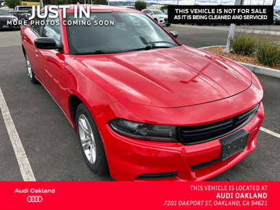 Used 2023 Dodge Charger SXT