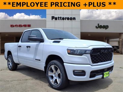 New 2025 RAM 1500 Tradesman