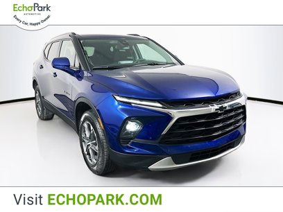 Used 2023 Chevrolet Blazer LT w/ Convenience Package
