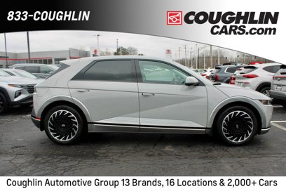 Certified 2023 Hyundai Ioniq 5 Limited