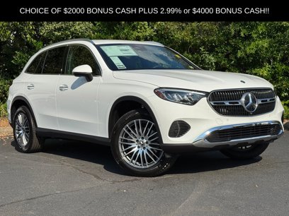 Used 2025 Mercedes-Benz GLC 300 4MATIC