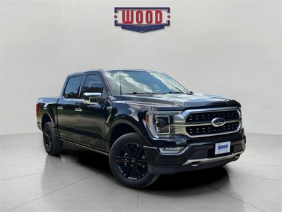 Used 2023 Ford F150 Platinum w/ Equipment Group 701A High