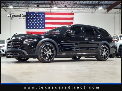 Used 2023 Mercedes-Benz E 450 4MATIC All-Terrain Wagon