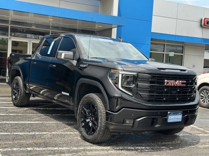 Certified 2025 GMC Sierra 1500 Elevation w/ Elevation Premium Package