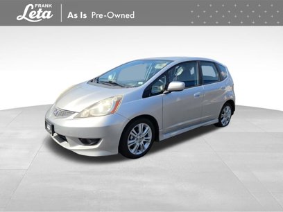 Used 2011 Honda Fit Sport