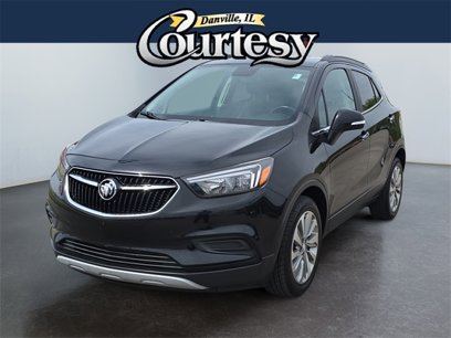 Used 2017 Buick Encore Preferred