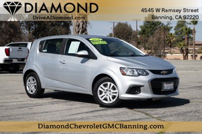 Used 2020 Chevrolet Sonic LT