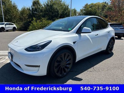 Used 2023 Tesla Model Y Performance